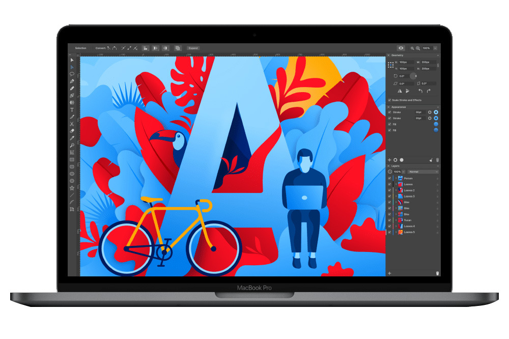 software like adobe illustrator for mac