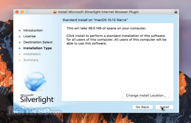 silverlight plugin for mac power pc g5